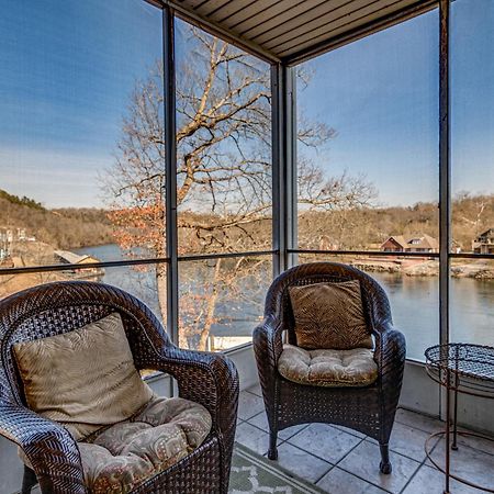 Lakefront Condo At Diamond Resort! Branson Exterior photo