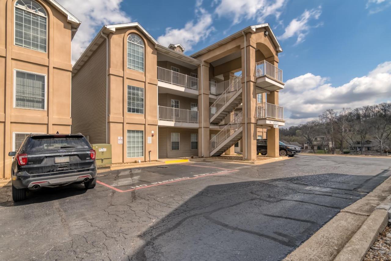 Lakefront Condo At Diamond Resort! Branson Exterior photo