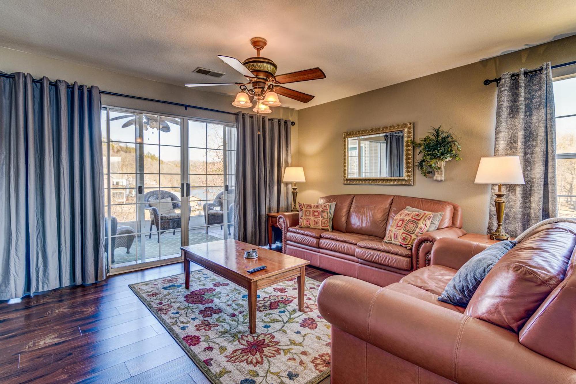 Lakefront Condo At Diamond Resort! Branson Exterior photo